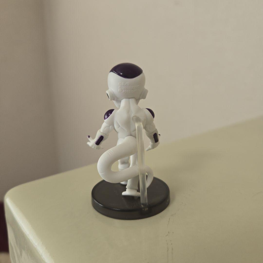 ドラゴンボールZ 復活のF　ワールドコレクタブルフィギュア