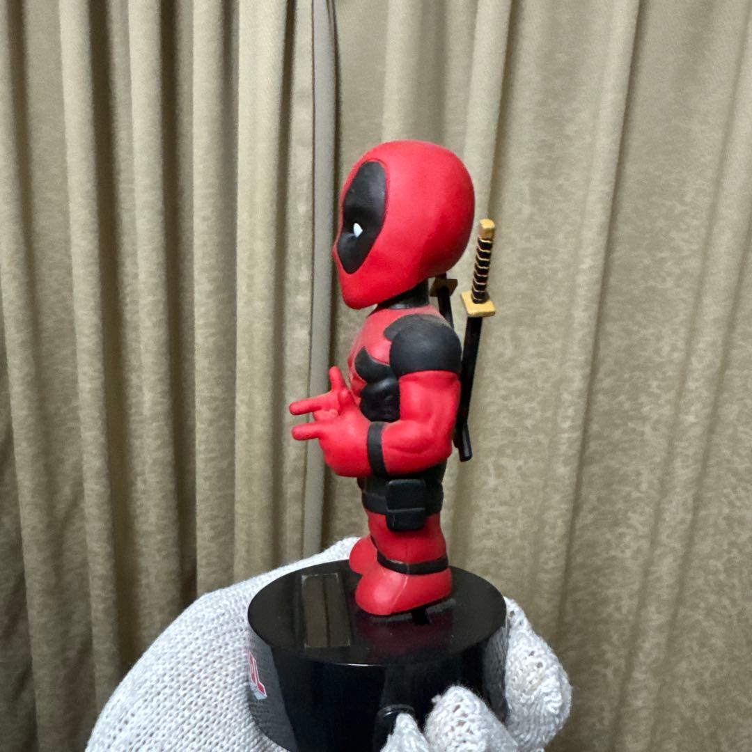 デッドプール フィギュア 3個セット