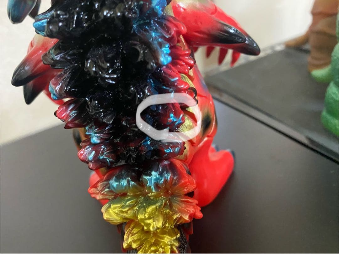 t9g ランジアスss rangeas ss