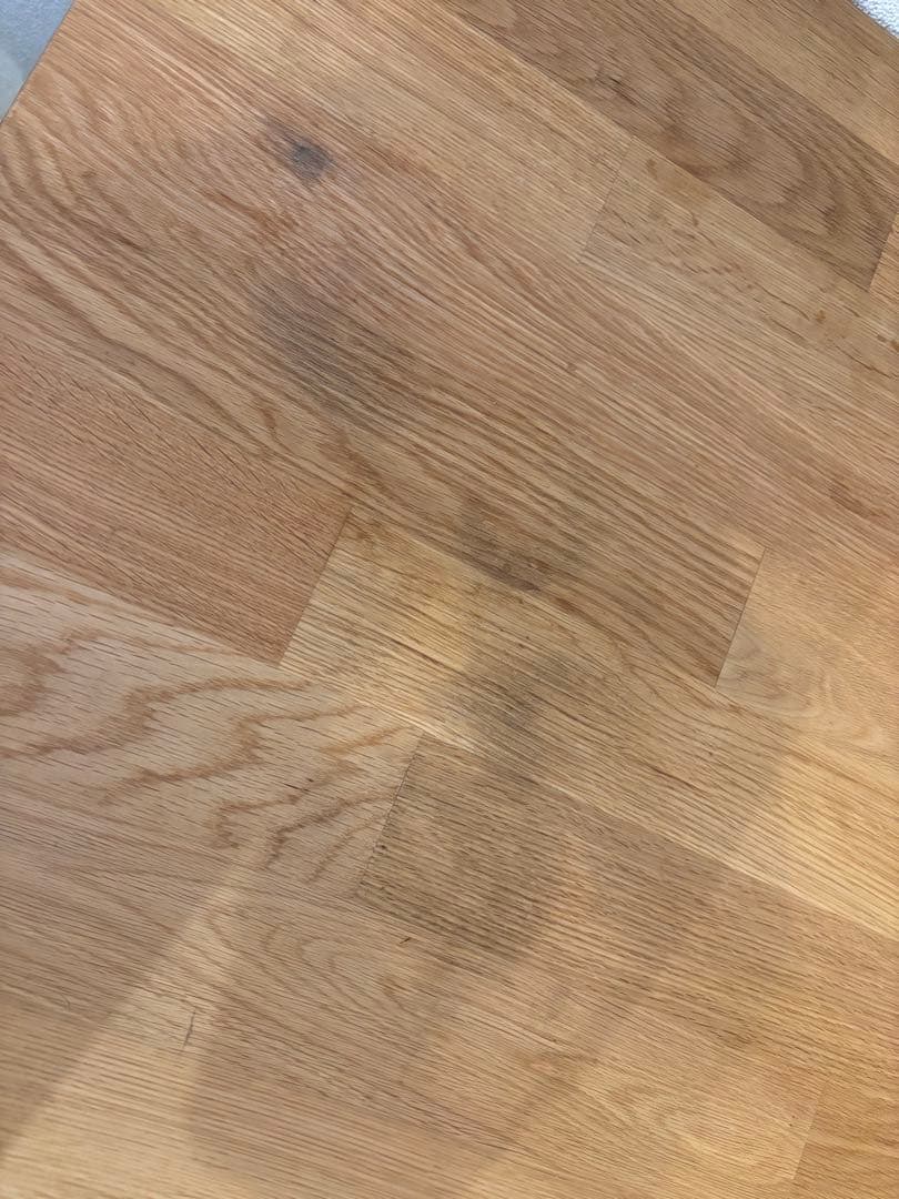 【80cm×80cm】ナチュラルウッドテーブル