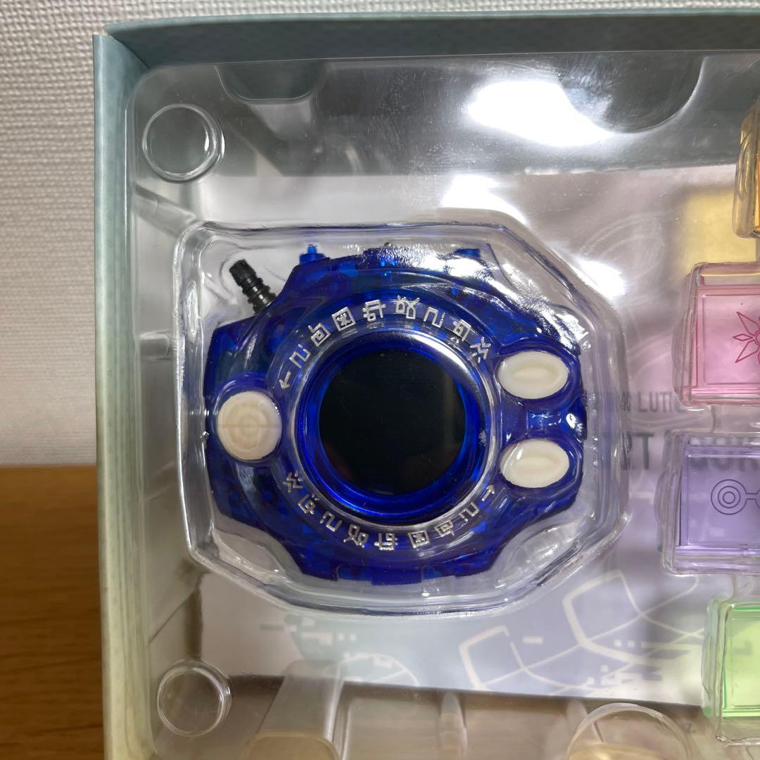 デジヴァイス25th COLOR EVOLUTION DXセット石田ヤマトカラー