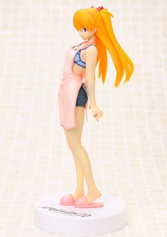 ヱヴァンゲリヲン新劇場版：破 式波・アスカ・ラングレー エプロンVer.WAVE