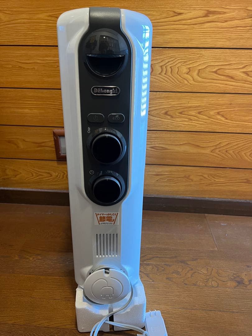 デロンギオイルヒーター rhj35m0812-dg