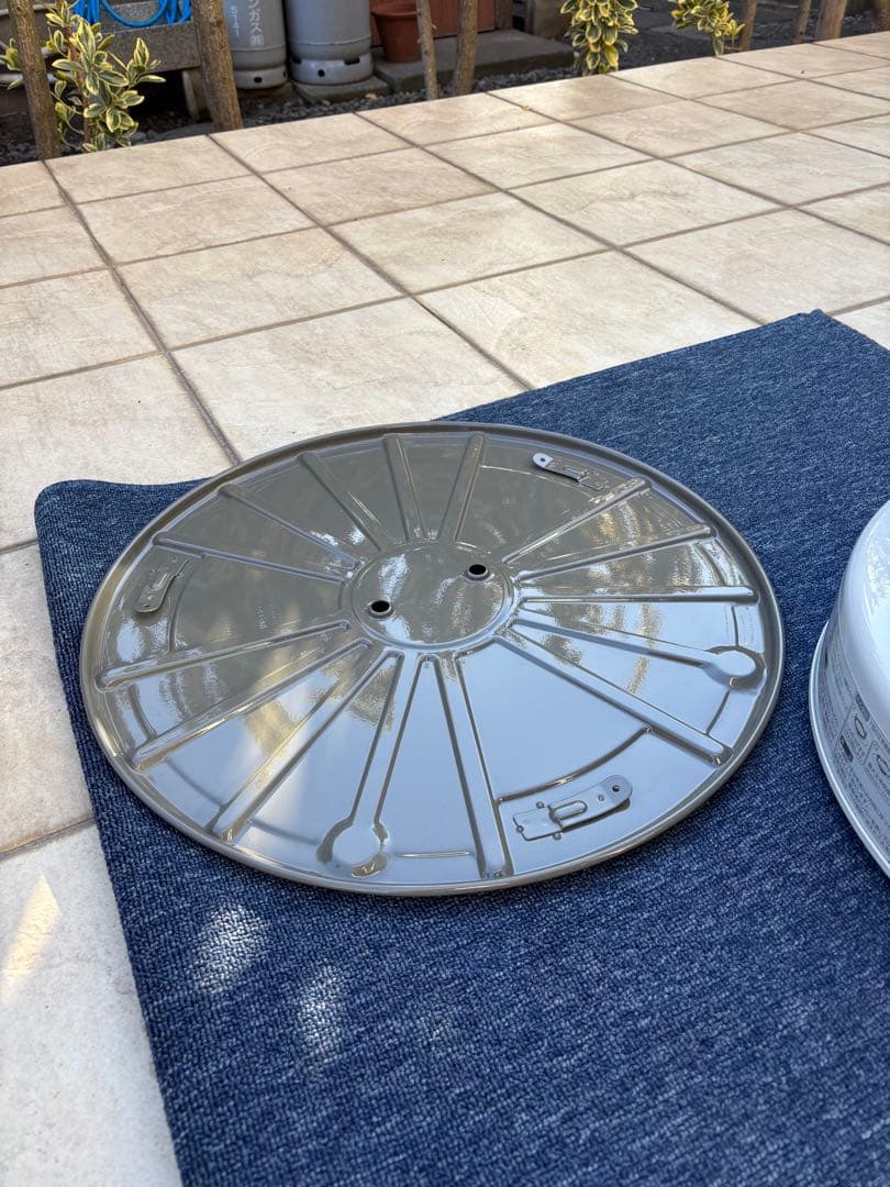 トヨトミ KS-67H ホワイト ストーブ