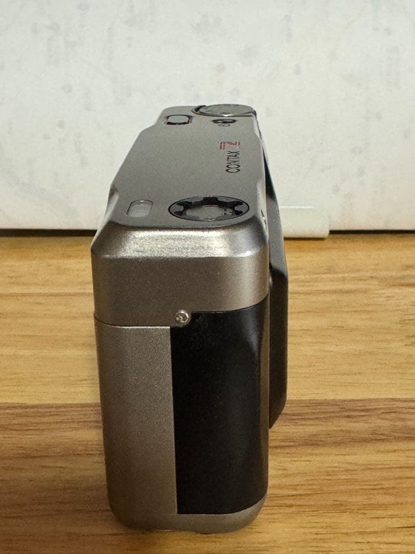 CONTAX T2（データバック付）