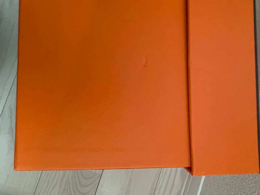 エルメス　フタ付きボックス 3個セット