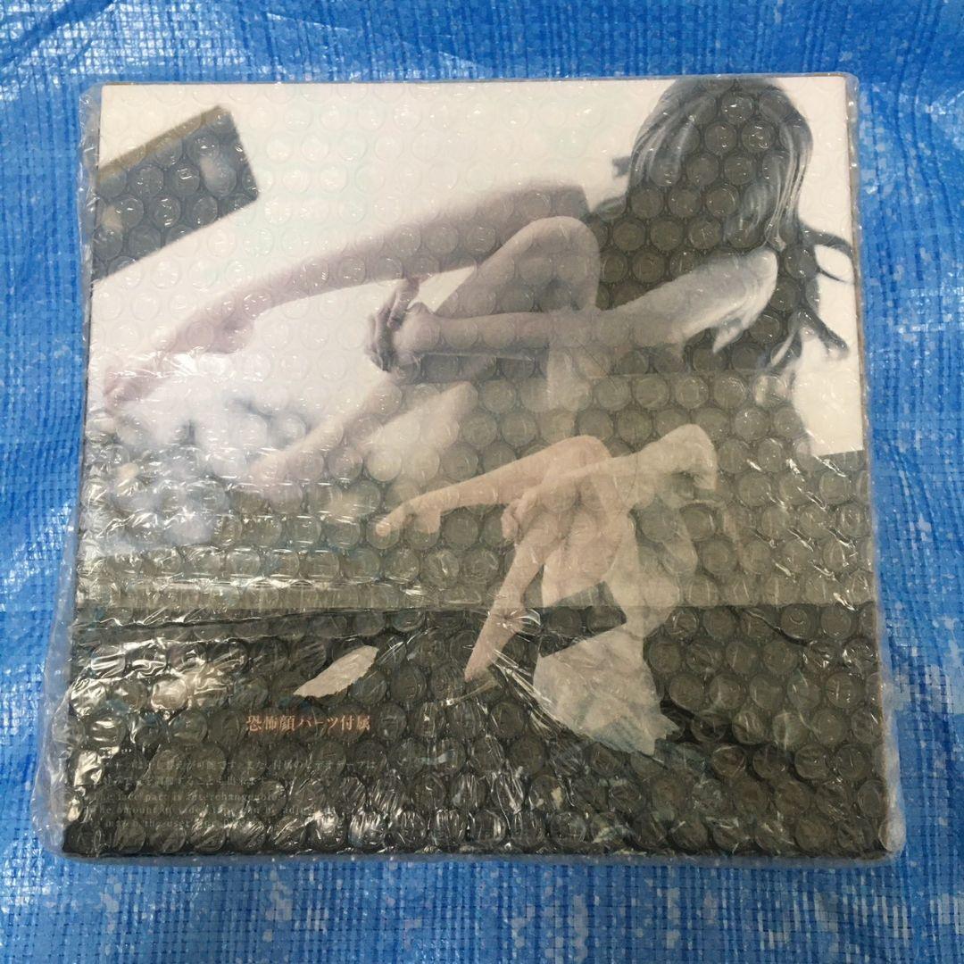 コトブキヤ HORROR美少女 貞子 フィギュア 限定パーツ付き