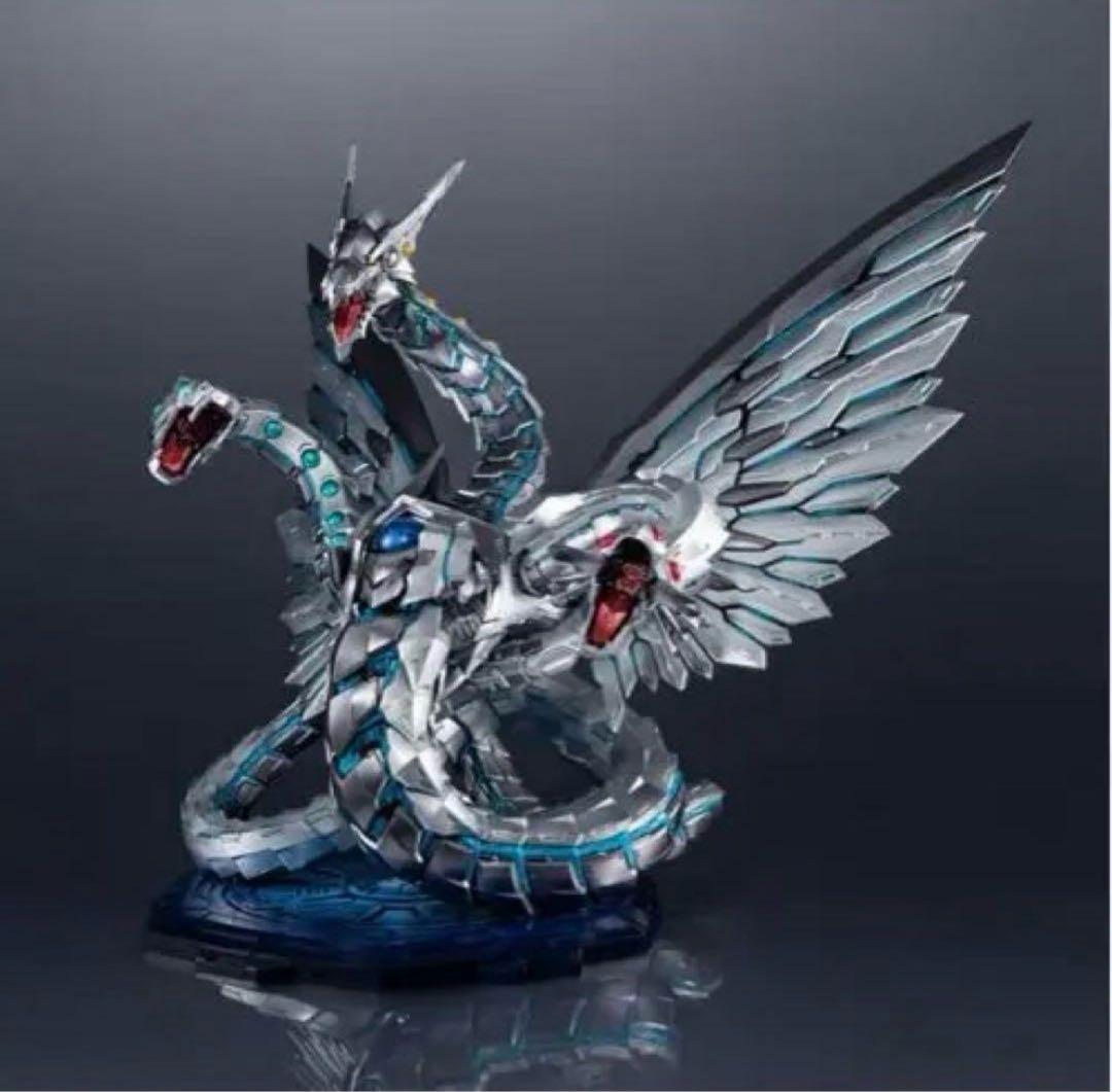 ART WORKS MONSTERS 遊戯王 GX サイバー・エンド・ドラゴン