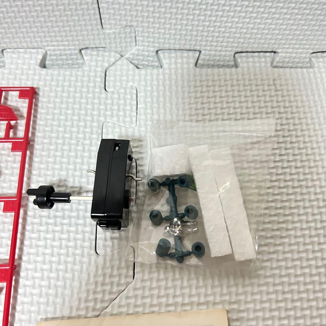 未組立 旧ゾイド ウオディック メカ生体版 昭和版 ZOIDS