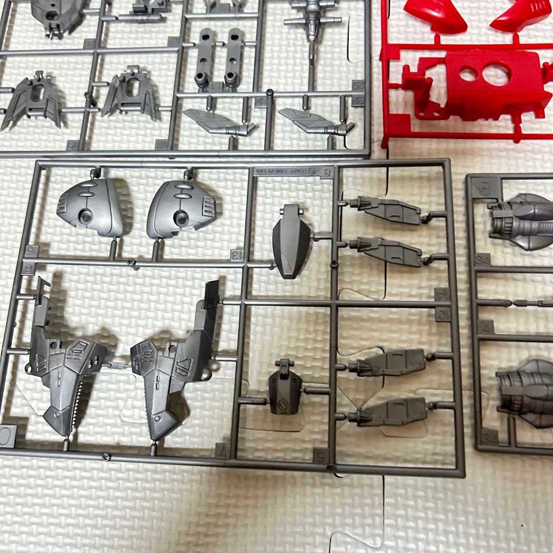 未組立 旧ゾイド ウオディック メカ生体版 昭和版 ZOIDS