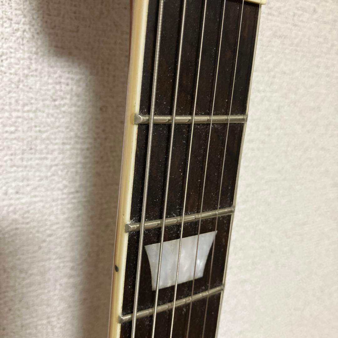 バッカス レスポールタイプ p-90 BLP STD ゴールドトップ