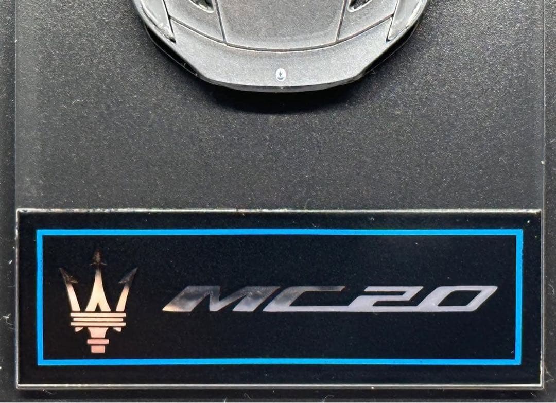 BBR 1/64 マセラティ MC20