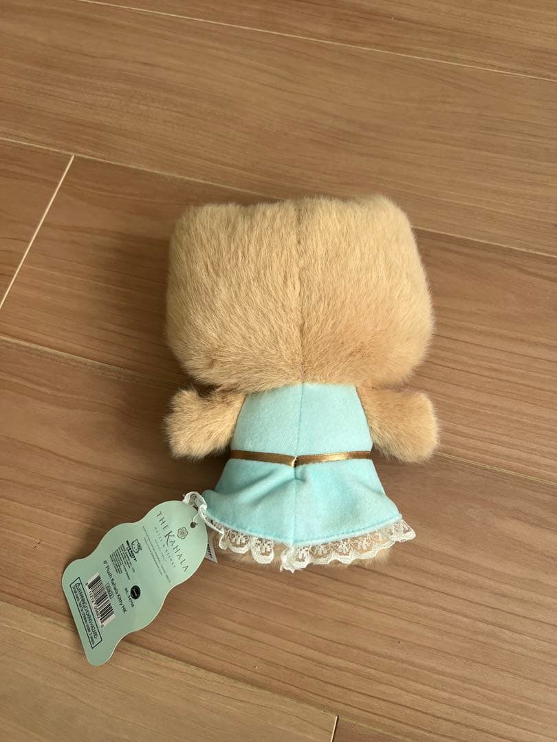 ハワイ　カハラホテル　キティ　ぬいぐるみ　日焼けキティ