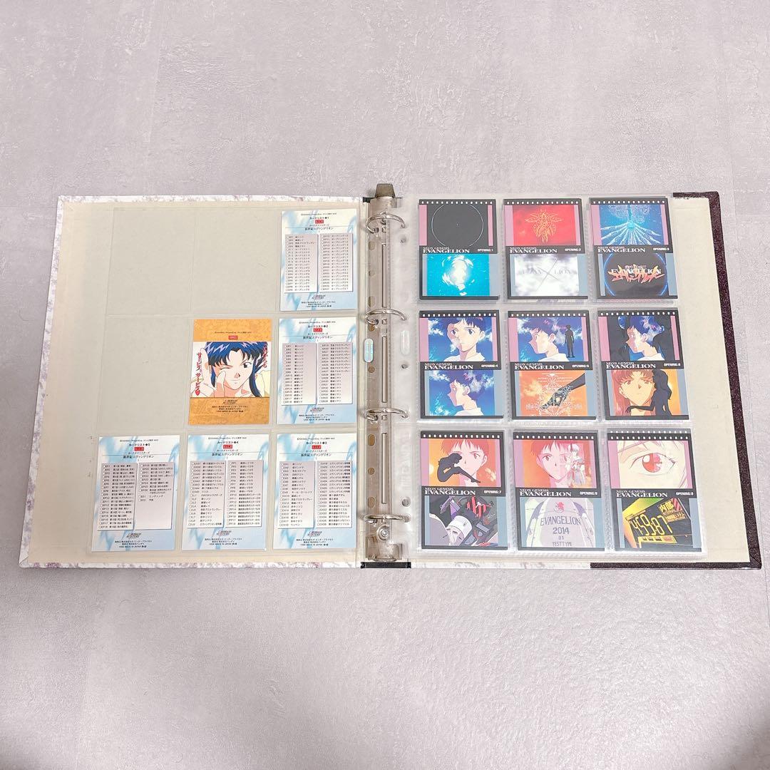 エヴァンゲリオン カードダスマスターズ 第壱集 4版 168枚セット B