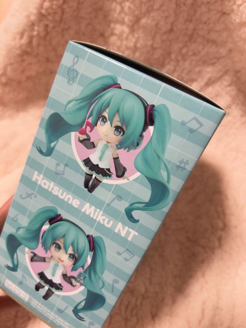 【新品未開封】初音ミク　ねんどろいどNT 1701
