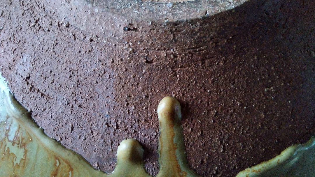 萩焼 大鉢 作家 唐泊山窯 喜村晧司 出展作