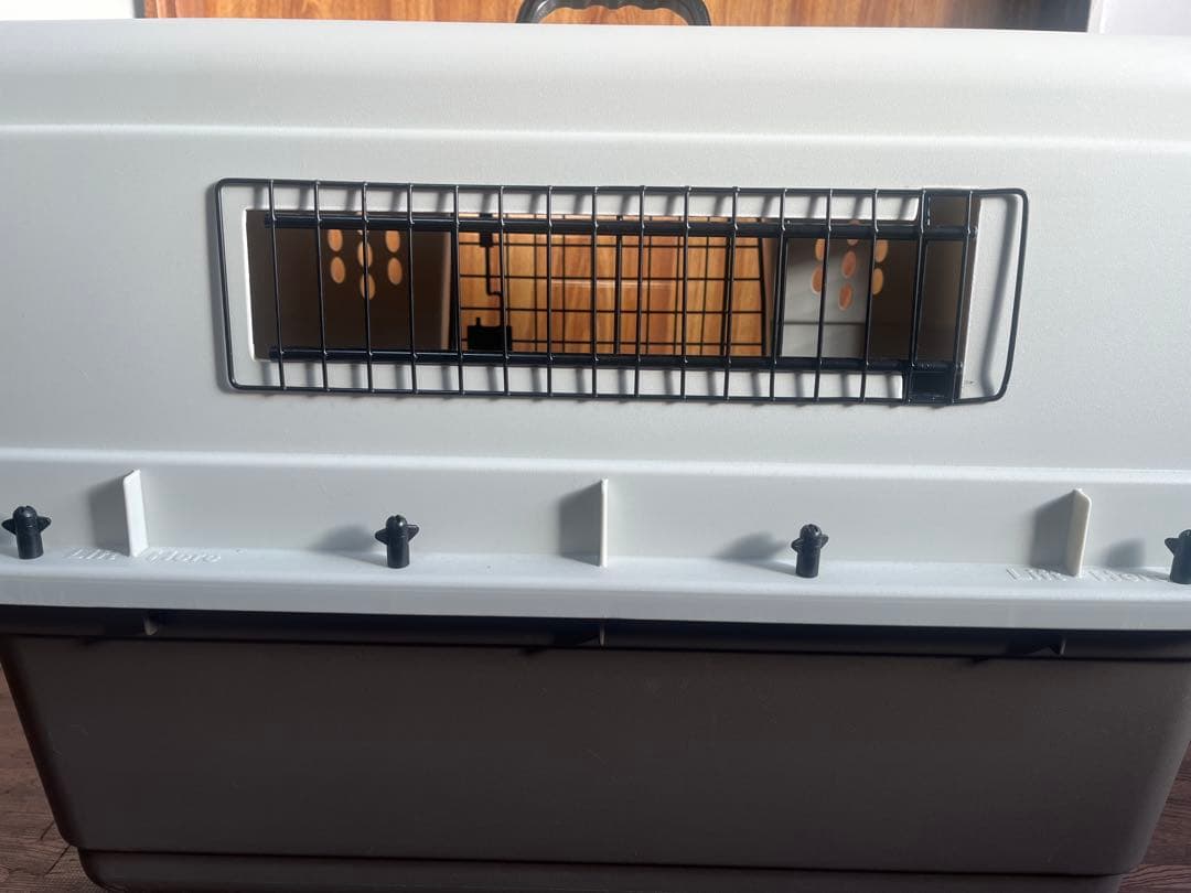 小型犬用バリケン　ペットロッジ DDクレート Sサイズ