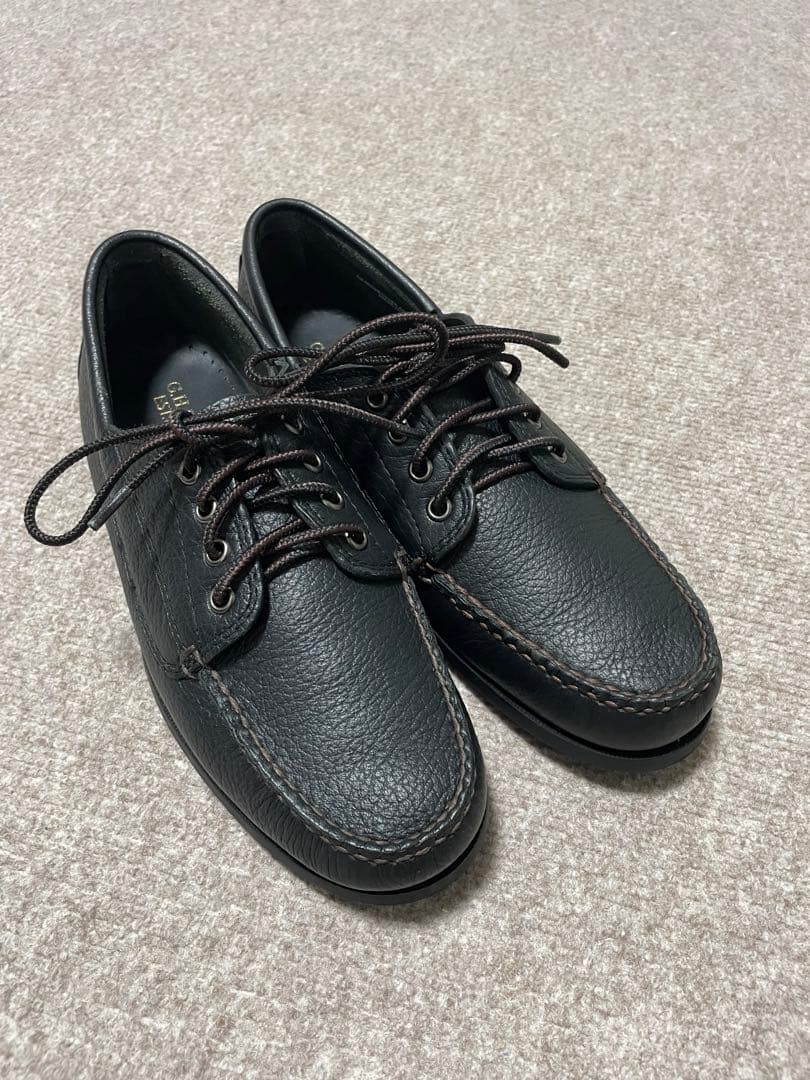 G.H.BASS Camp moc 別注