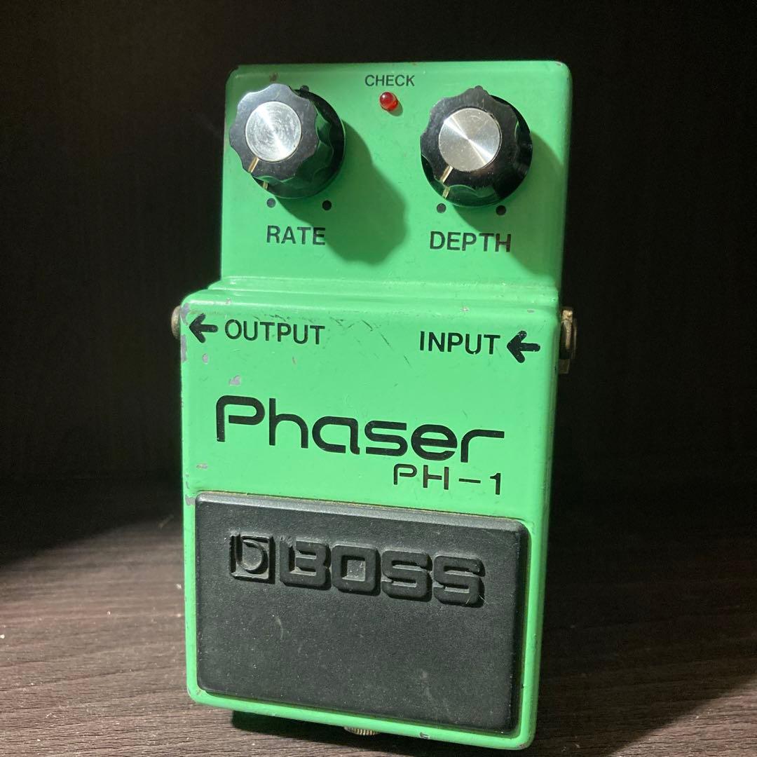 ギター BOSS PH-1
