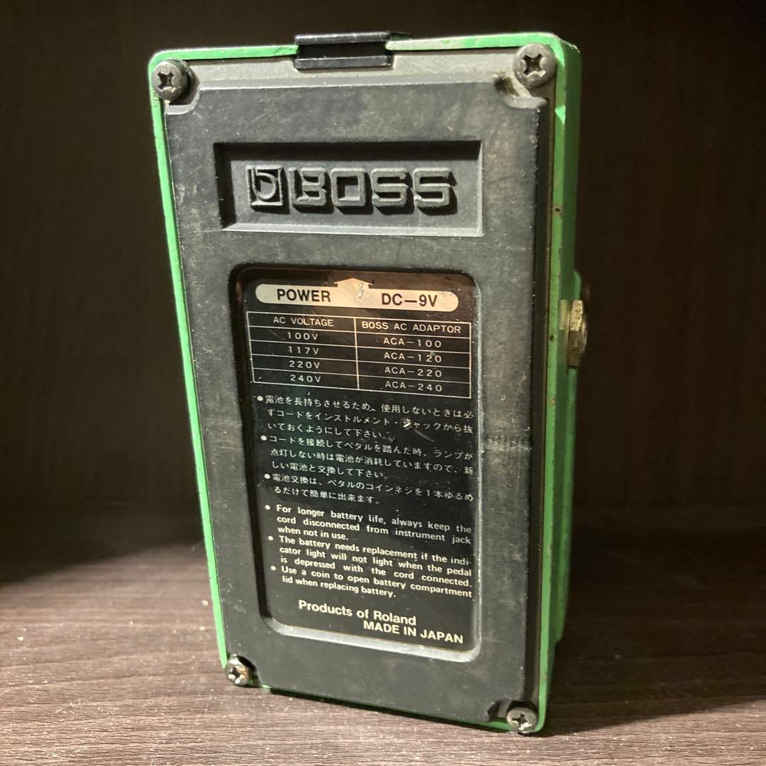 ギター BOSS PH-1