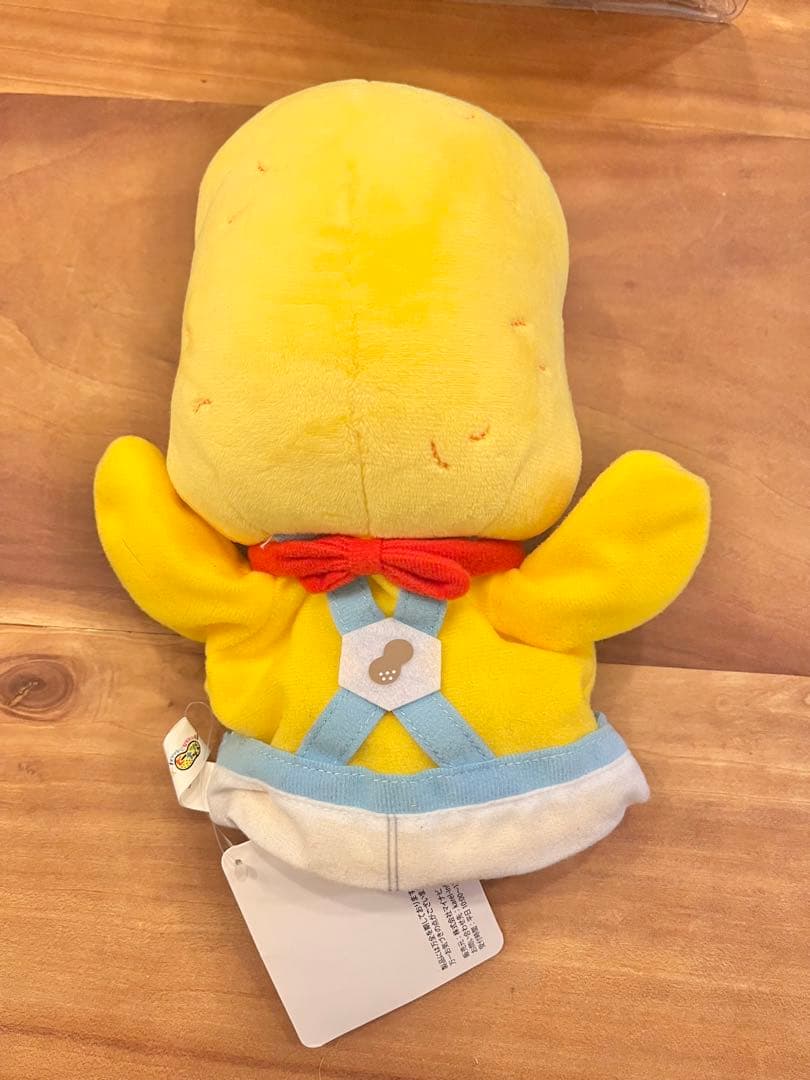 ピーナッツくん　パペター