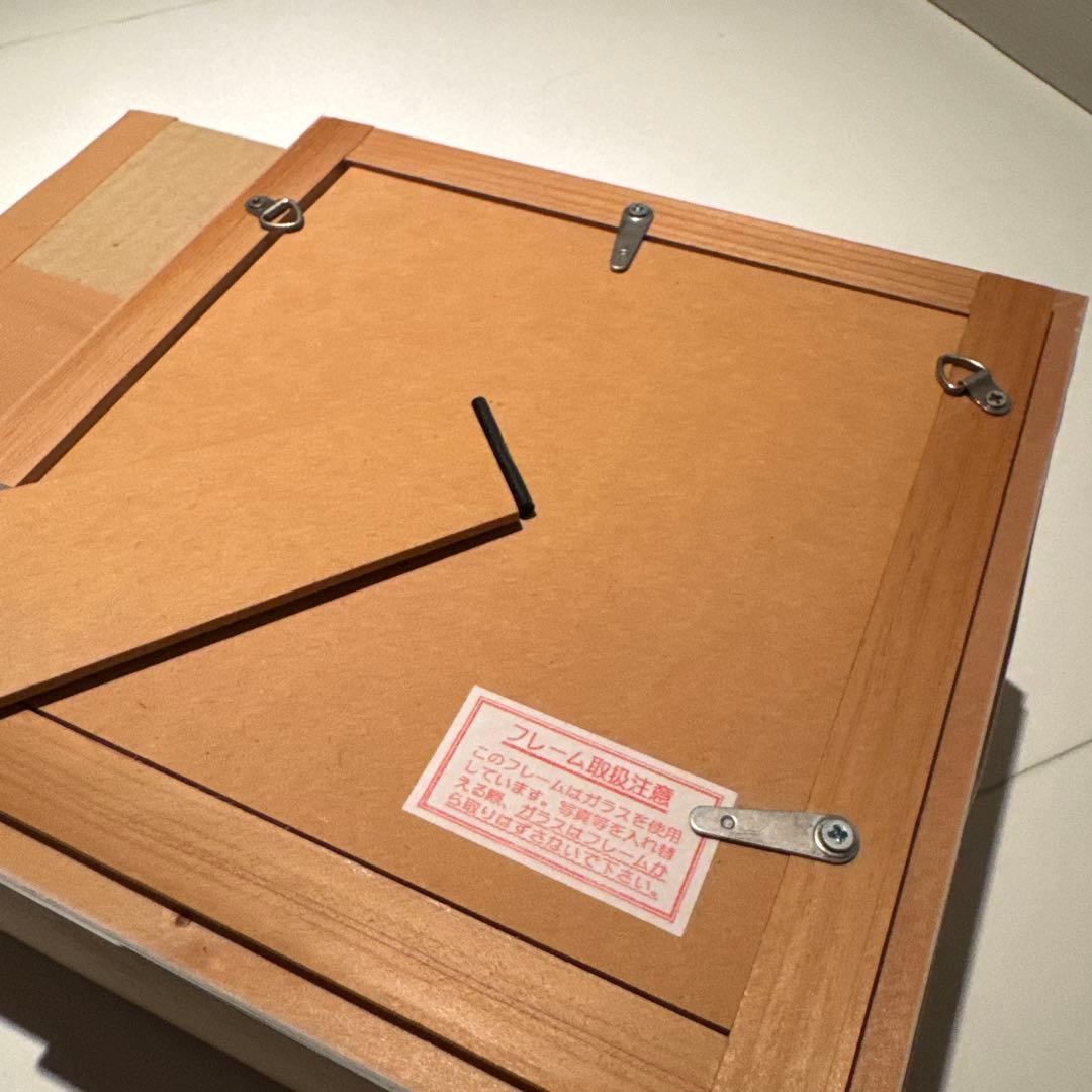 音楽テーマ ペーパーアート フレーム付き