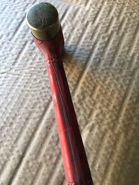 当時物！60's snap on ビンテージ　スナップオン　ハンマー　USA