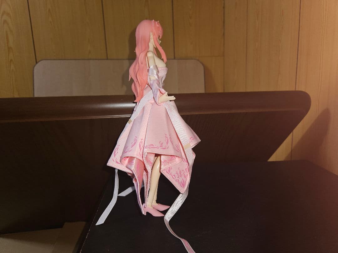 メガハウス ラクスクライン ドレス フィギュア