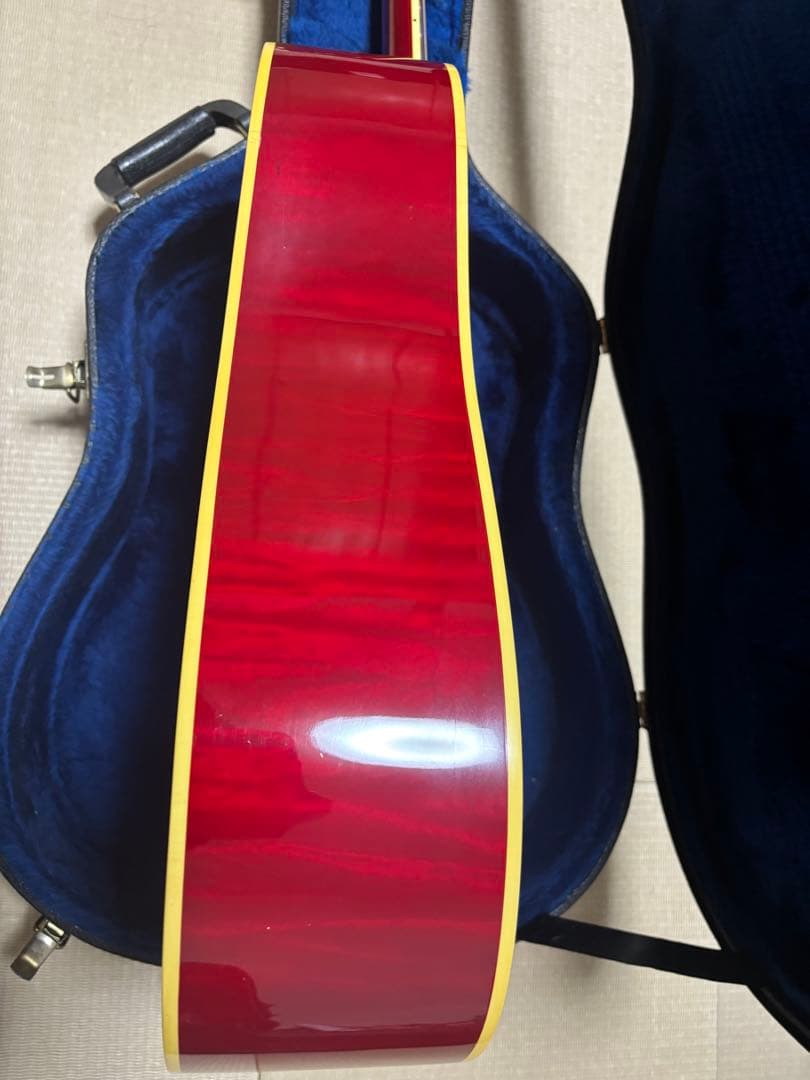 ギター Gibson 60's Dove