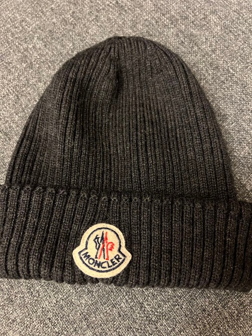 MONCLER ニット帽