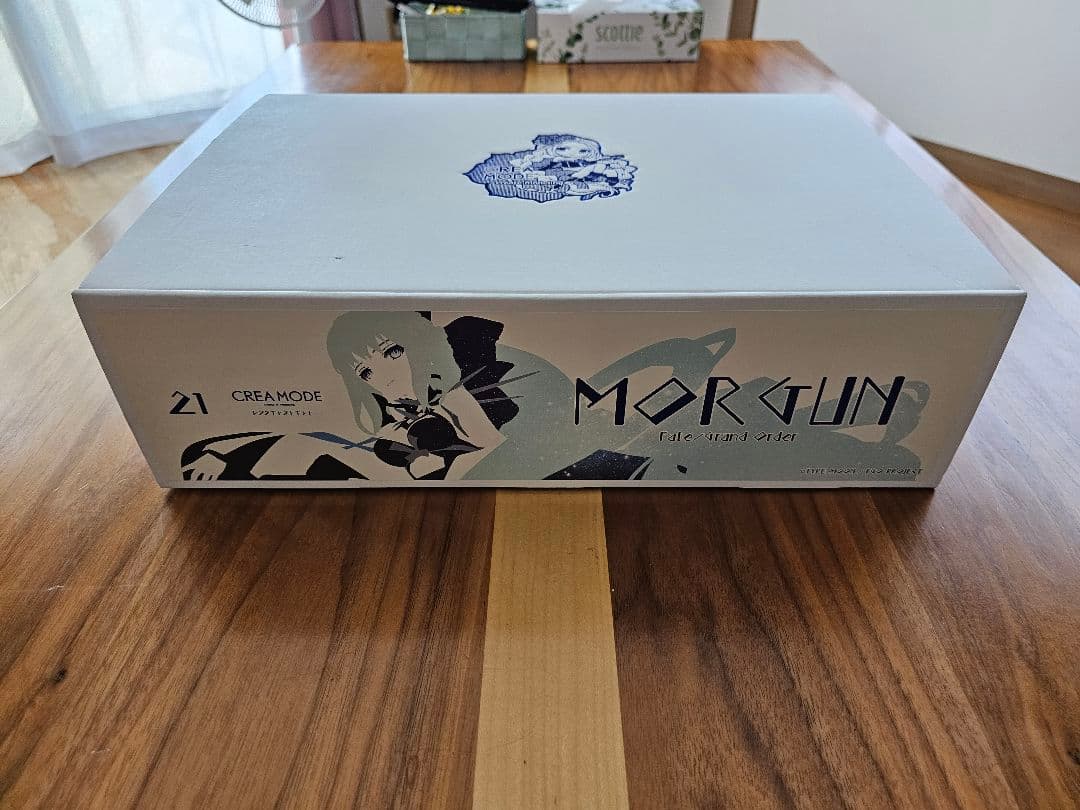 Fate/Grand Order　モルガン　ガレージキッド