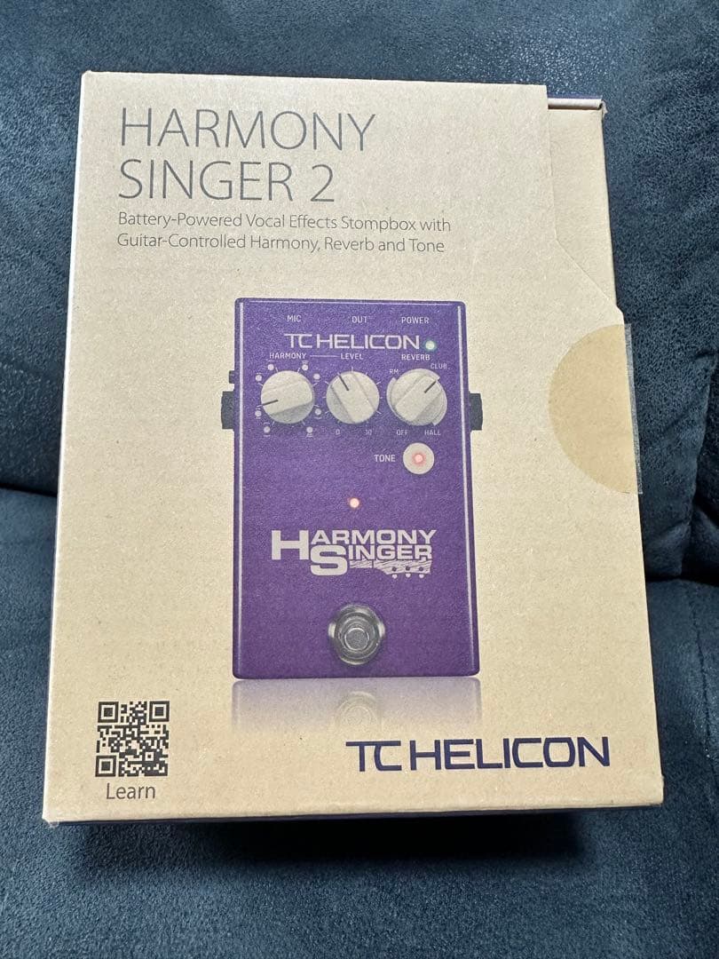 その他 TC HELICON Harmony Singer 2