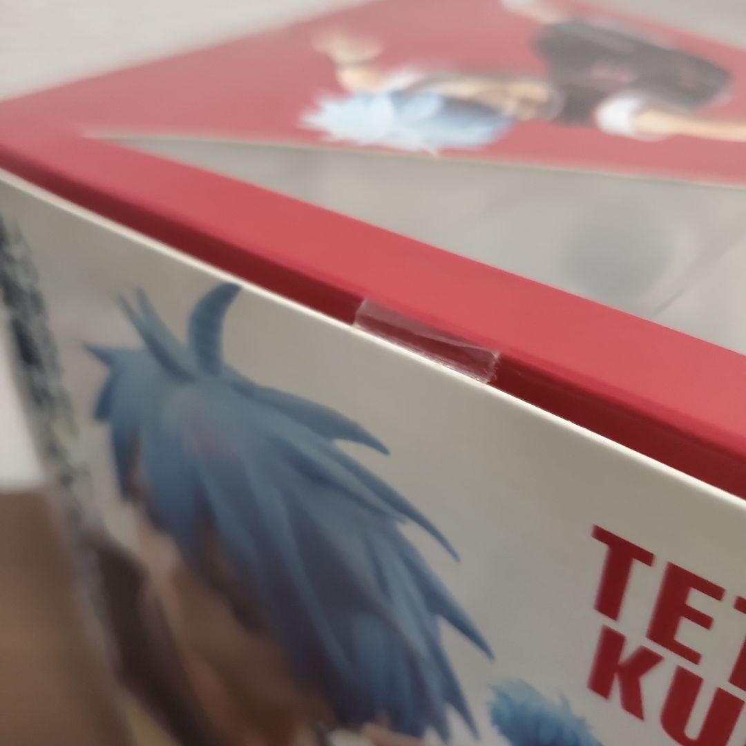 黒子のバスケ　黒子テツヤ　フィギュア　メガハウス