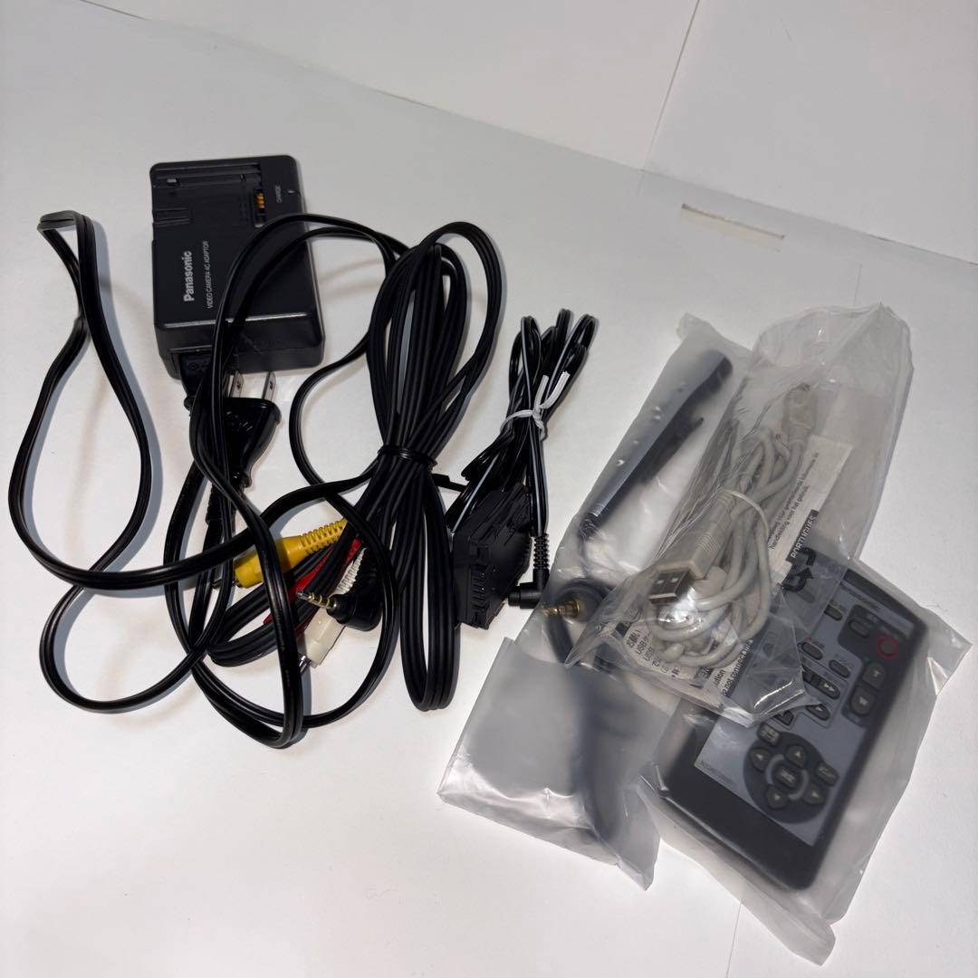 パナソニック NV-GS150 デジタルビデオカメラ 3CCD シルバー