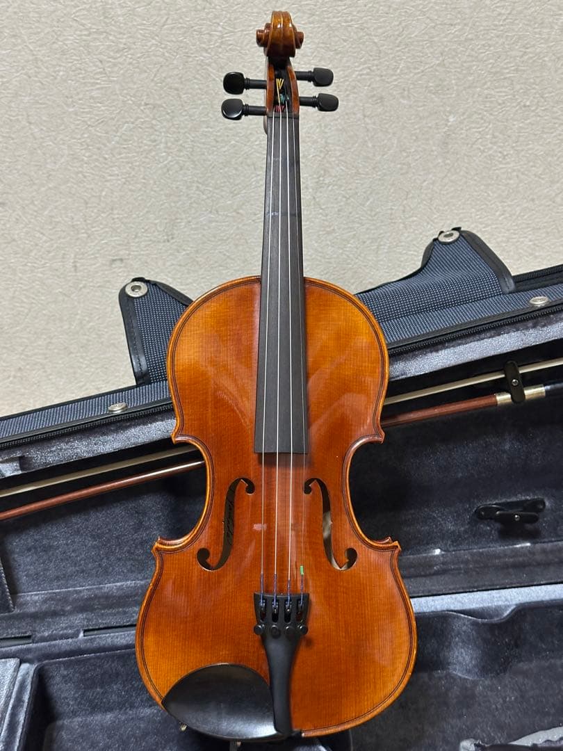 YAMAHA バイオリン j.yamada V-7G ヤマハ 1/8