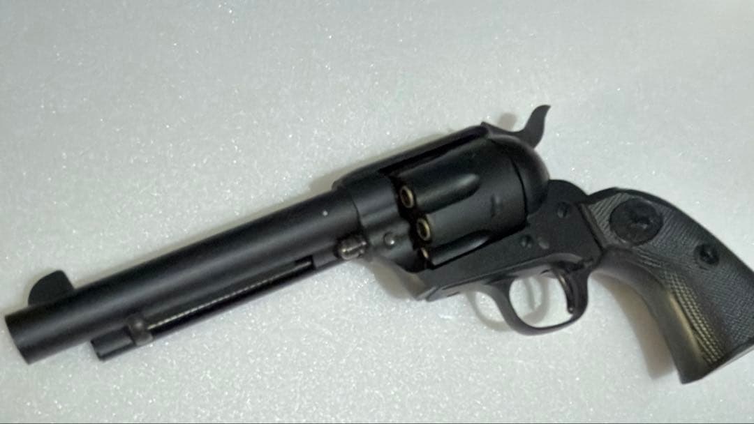 東京マルイ　リボルバーSAA.45 アーティラリー