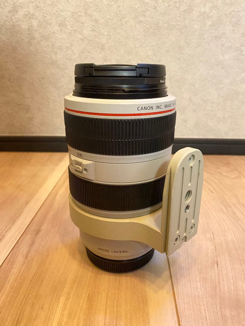 レンズ(ズーム) Canon EF 70-300mm f/4-5.6 L IS USM