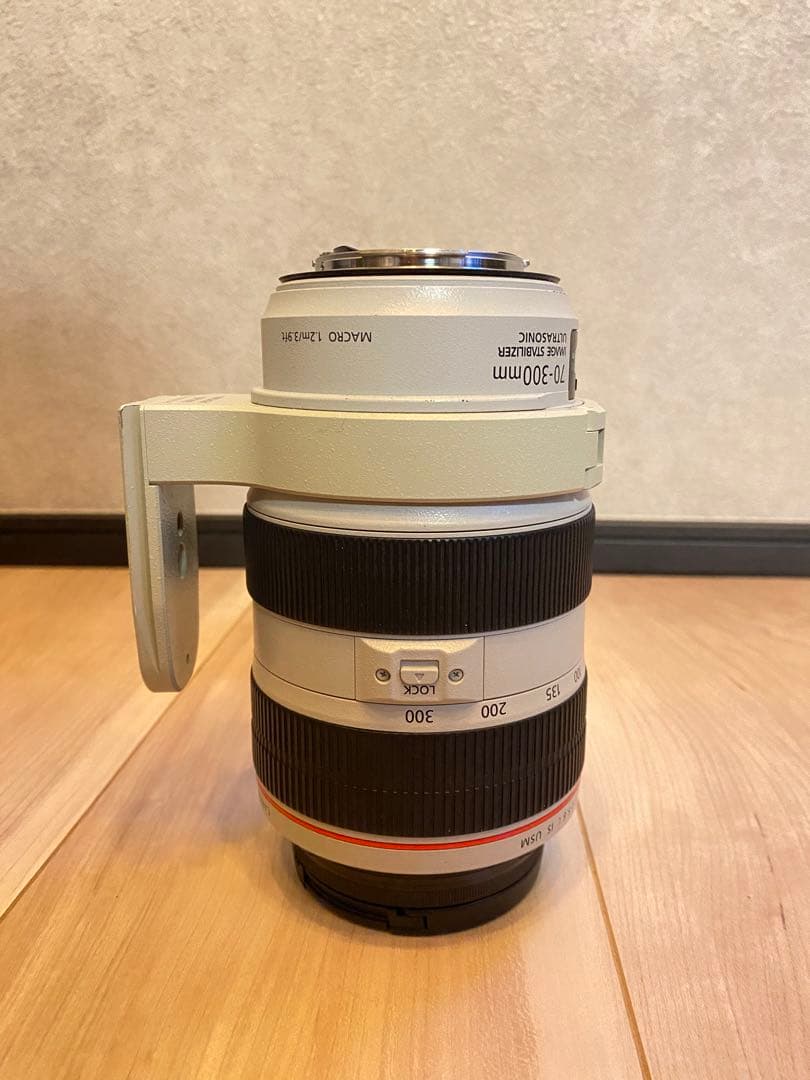 レンズ(ズーム) Canon EF 70-300mm f/4-5.6 L IS USM