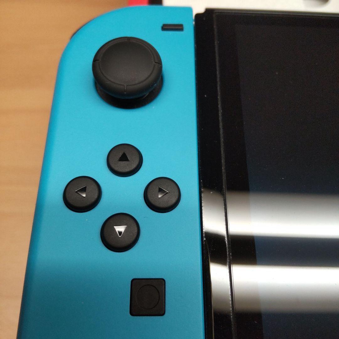 Nintendo Switch 有機EL 本体