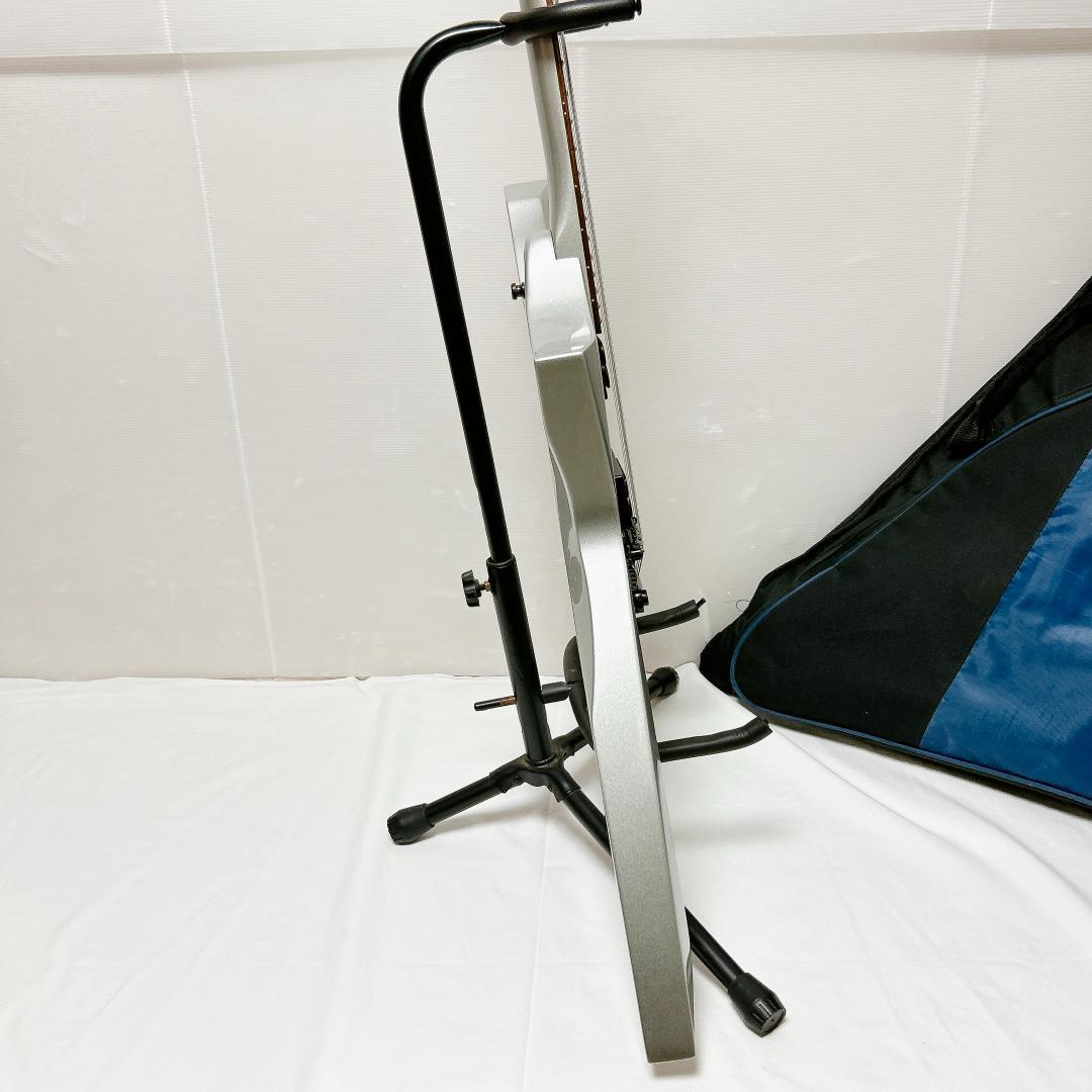 美品 Cort Explorer エクスプローラー VX-2X グレー