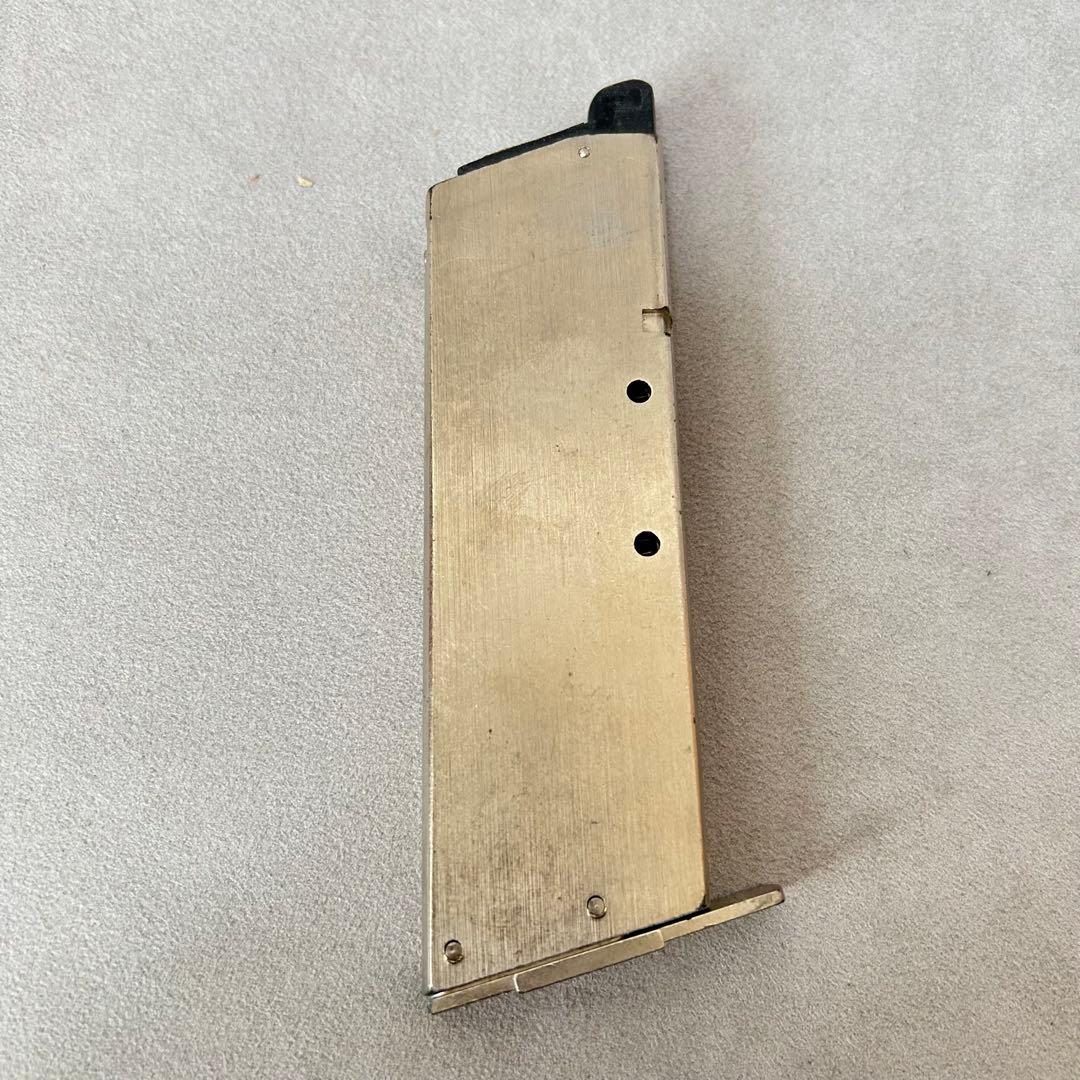 モ*ゾ様 【ジャンク】マルシン　AUTO MAG 44 AMP MODEL 28