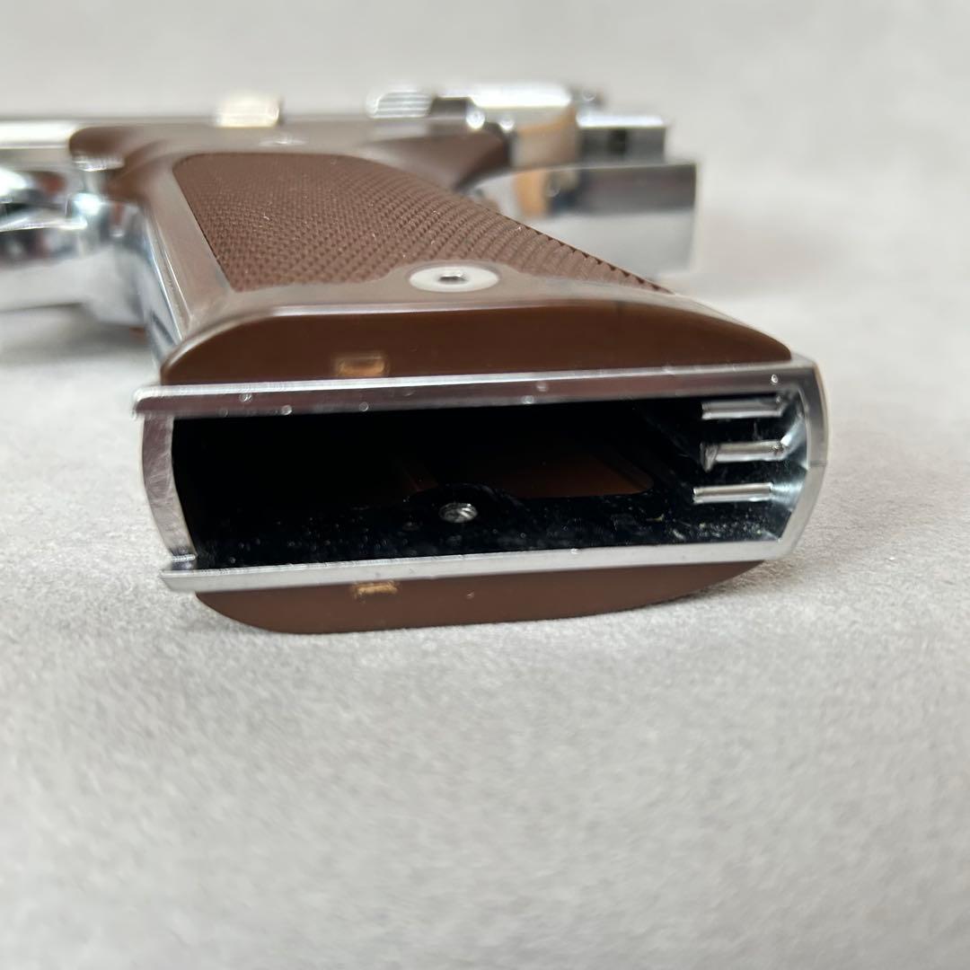 モ*ゾ様 【ジャンク】マルシン　AUTO MAG 44 AMP MODEL 28