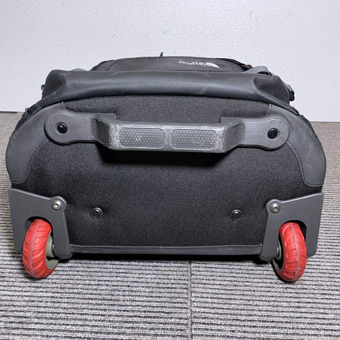 THE NORTH FACE　OVER HEAD　廃盤希少 キャリーバッグ