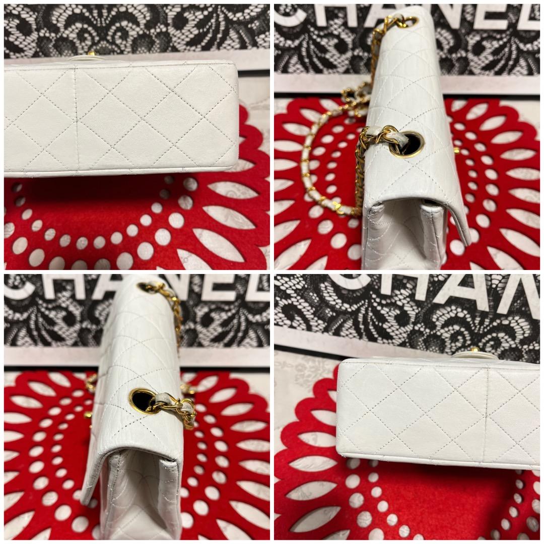 ぴよ助さま専用 シャネル CHANEL ミニマトラッセ ショルダーバッグ 149