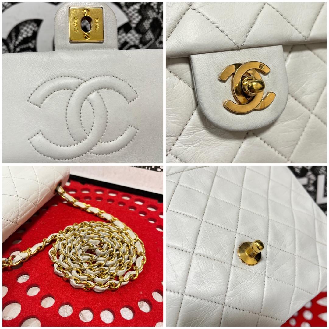 ぴよ助さま専用 シャネル CHANEL ミニマトラッセ ショルダーバッグ 149