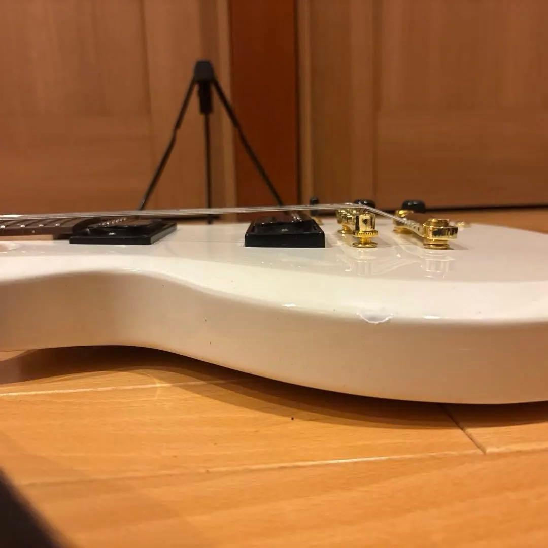 希少 Ibanez GIO GAX50 ゴールドパーツ仕様