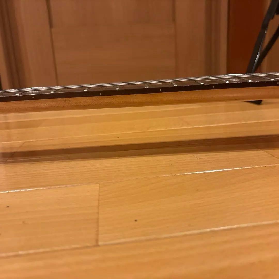 希少 Ibanez GIO GAX50 ゴールドパーツ仕様