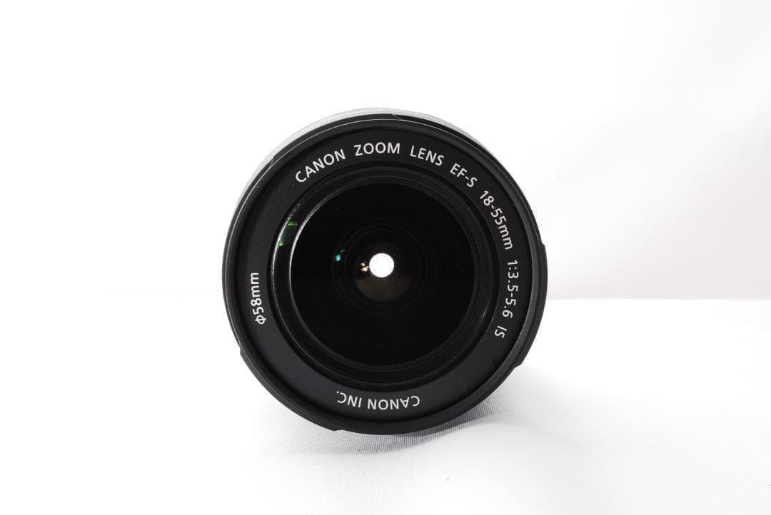 ✨Canon Kiss X2✨　レンズセット　手ぶれ補正あり　高画質　軽量