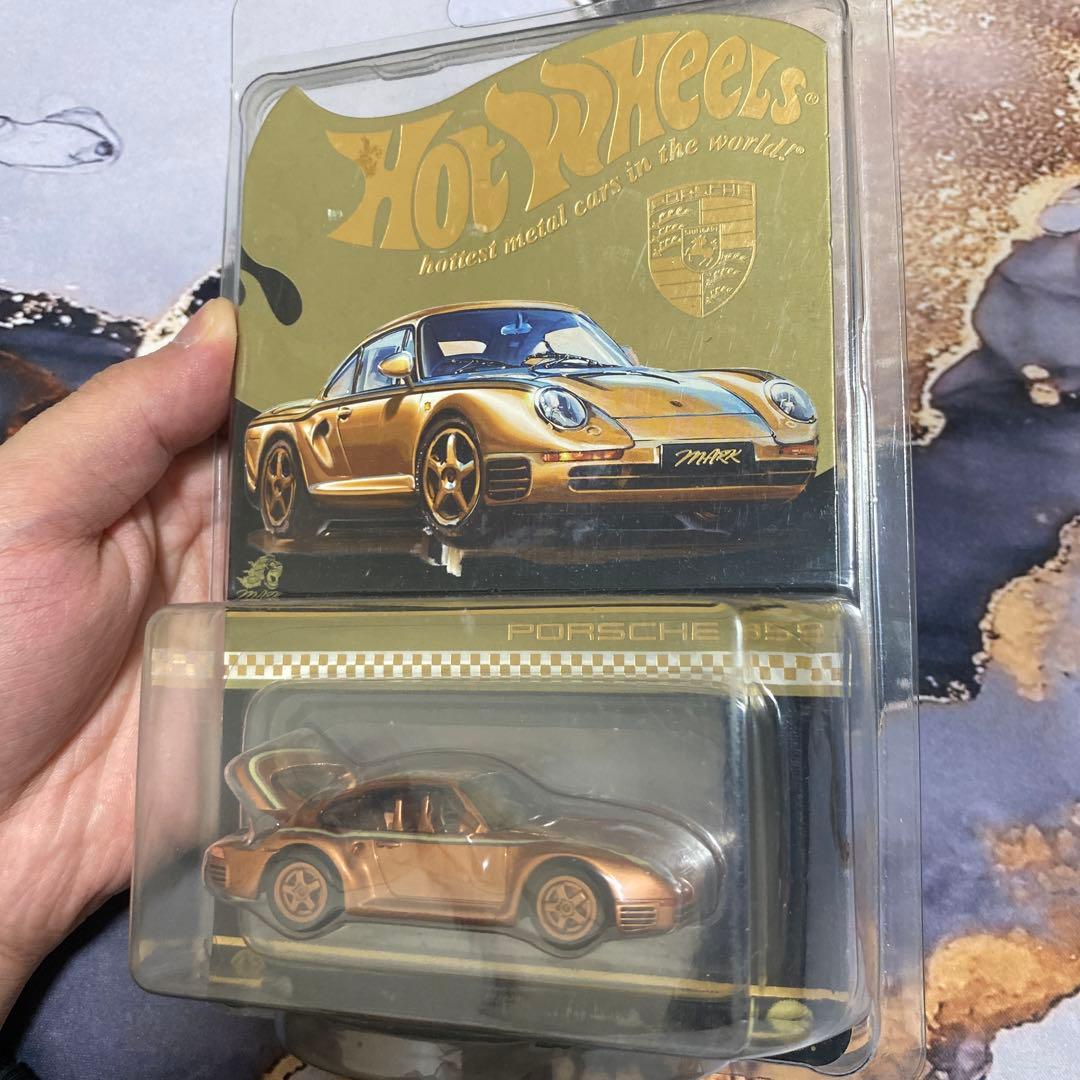 Hot Wheels Porsche 959 MARK 北京大会限定