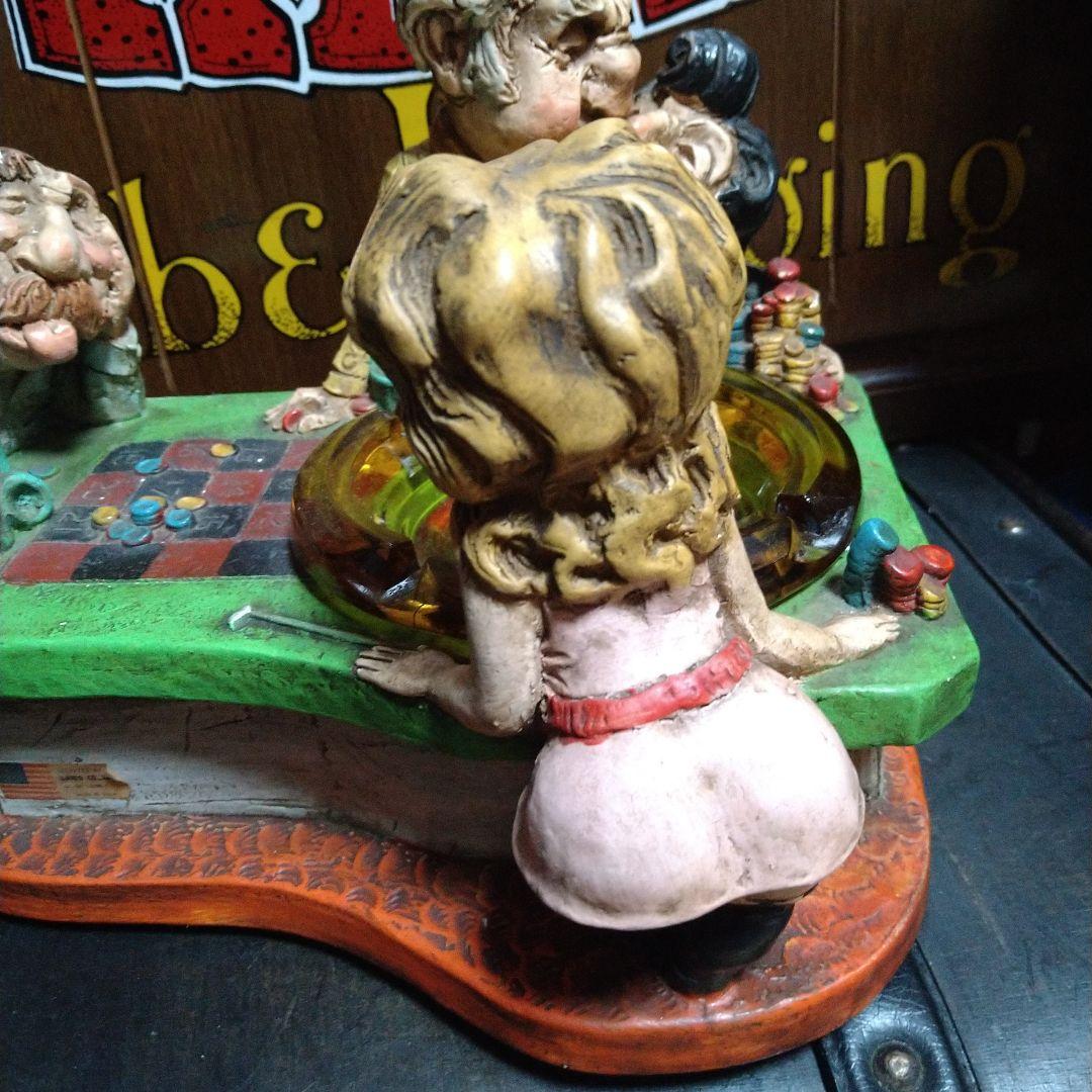 ビンテージ　USA 灰皿置き